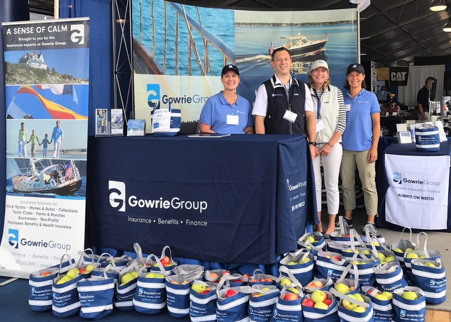 Smooth sailing with Gowrie Group Berkley One